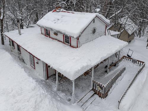 Photo aérienne - 775 Ch. Tamaracouta, Mille-Isles, QC - Outdoor