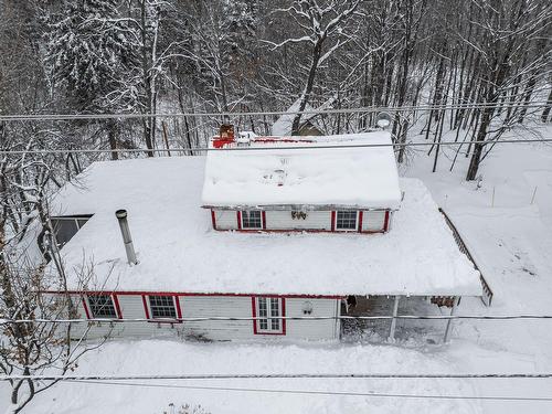 Photo aérienne - 775 Ch. Tamaracouta, Mille-Isles, QC - 