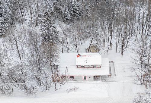 Bureau des secrétaires - 775 Ch. Tamaracouta, Mille-Isles, QC - Outdoor With View