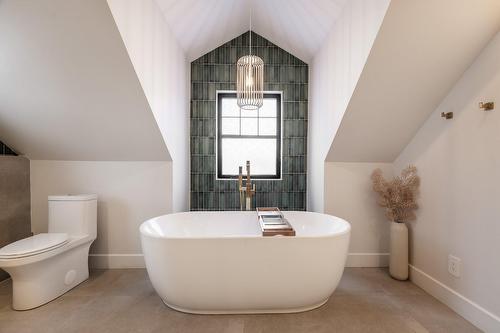 Salle de bains - 21 Rue Lafontaine, Chambly, QC - Indoor Photo Showing Bathroom