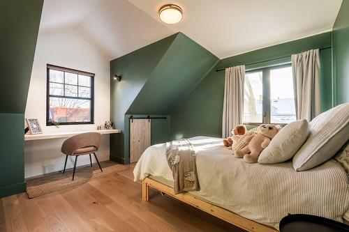 Chambre à coucher - 21 Rue Lafontaine, Chambly, QC - Indoor Photo Showing Bedroom