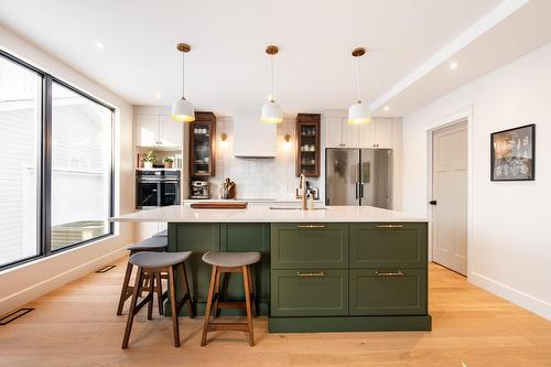 Cuisine - 21 Rue Lafontaine, Chambly, QC - Indoor