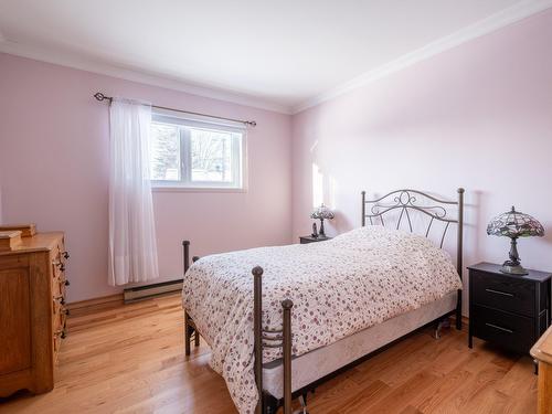 Chambre à coucher - 656 Rue Pagé, Contrecoeur, QC - Indoor Photo Showing Bedroom