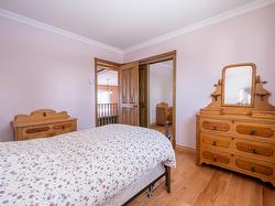 Chambre à coucher - 