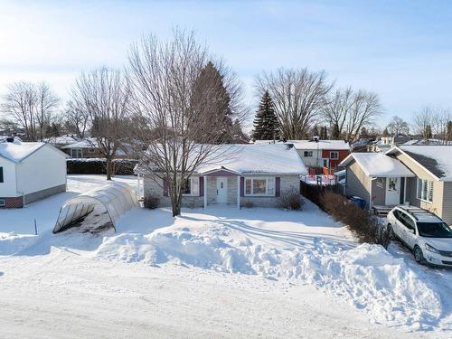 Façade - 656 Rue Pagé, Contrecoeur, QC - Outdoor