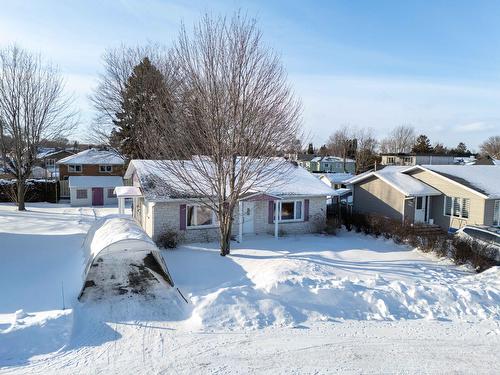 Façade - 656 Rue Pagé, Contrecoeur, QC - Outdoor