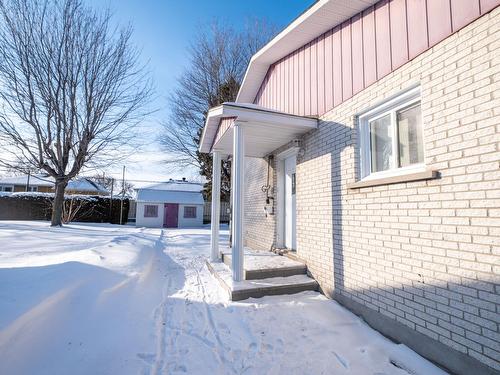 Entrée extérieure - 656 Rue Pagé, Contrecoeur, QC - Outdoor