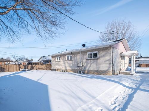 Cour - 656 Rue Pagé, Contrecoeur, QC - Outdoor