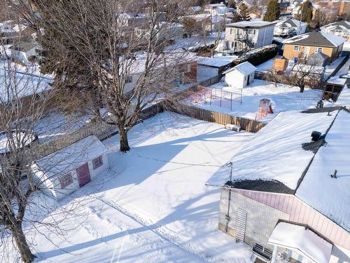 Vue d'ensemble - 656 Rue Pagé, Contrecoeur, QC - Outdoor