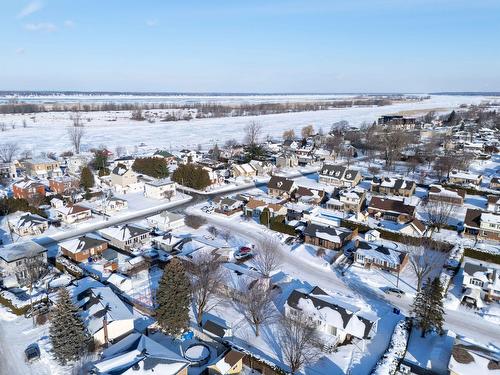 Vue d'ensemble - 656 Rue Pagé, Contrecoeur, QC - Outdoor With Body Of Water With View