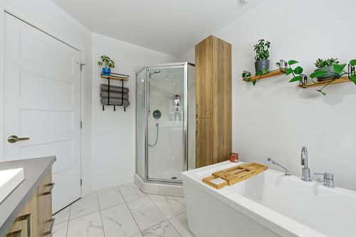 Salle de bains - 1076 Rue Des Huards, Sainte-Agathe-Des-Monts, QC - Indoor Photo Showing Bathroom
