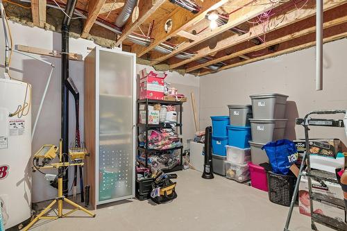Salle de bains - 1076 Rue Des Huards, Sainte-Agathe-Des-Monts, QC - Indoor Photo Showing Basement