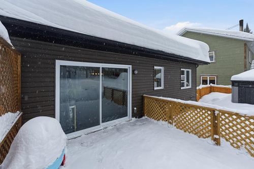 Cour - 1076 Rue Des Huards, Sainte-Agathe-Des-Monts, QC - Outdoor With Exterior