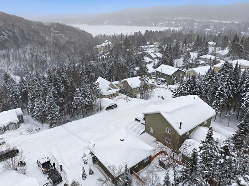 Vue d'ensemble - 1076 Rue Des Huards, Sainte-Agathe-Des-Monts, QC - Outdoor With View