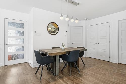 Salle à manger - 1076 Rue Des Huards, Sainte-Agathe-Des-Monts, QC - Indoor Photo Showing Dining Room