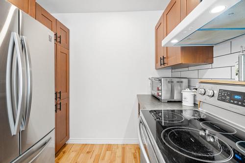Cuisine - 1735 Ch. Du 1Er-Rang, Sainte-Lucie-Des-Laurentides, QC - Indoor Photo Showing Kitchen