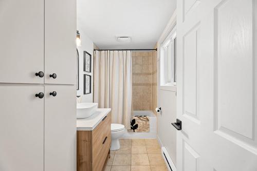 Salle de bains - 1735 Ch. Du 1Er-Rang, Sainte-Lucie-Des-Laurentides, QC - Indoor Photo Showing Bathroom