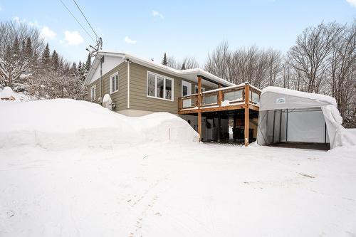 Façade - 1735 Ch. Du 1Er-Rang, Sainte-Lucie-Des-Laurentides, QC - Outdoor