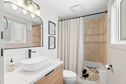 Salle de bains - 1735 Ch. Du 1Er-Rang, Sainte-Lucie-Des-Laurentides, QC - Indoor Photo Showing Bathroom