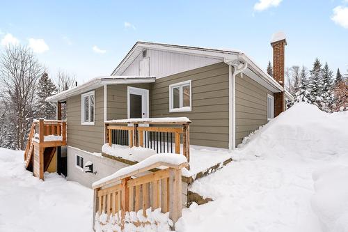 Façade - 1735 Ch. Du 1Er-Rang, Sainte-Lucie-Des-Laurentides, QC - Outdoor