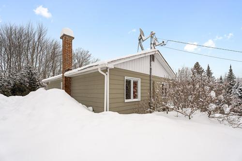 Face arrière - 1735 Ch. Du 1Er-Rang, Sainte-Lucie-Des-Laurentides, QC - Outdoor