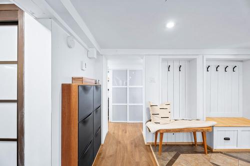 Hall d'entrée/Vestibule - 1735 Ch. Du 1Er-Rang, Sainte-Lucie-Des-Laurentides, QC - Indoor