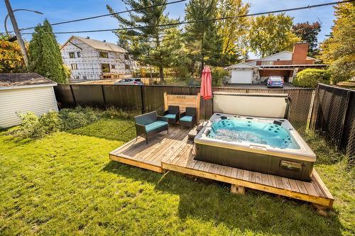Spa - 995 Rue Coderre, Longueuil (Saint-Hubert), QC - Outdoor
