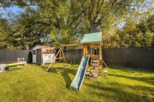 Cour - 995 Rue Coderre, Longueuil (Saint-Hubert), QC - Outdoor