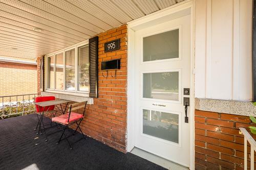 Extérieur - 995 Rue Coderre, Longueuil (Saint-Hubert), QC - Outdoor With Exterior