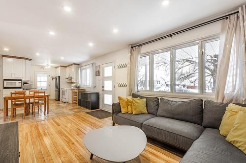 Vue d'ensemble - 995 Rue Coderre, Longueuil (Saint-Hubert), QC - Indoor Photo Showing Living Room