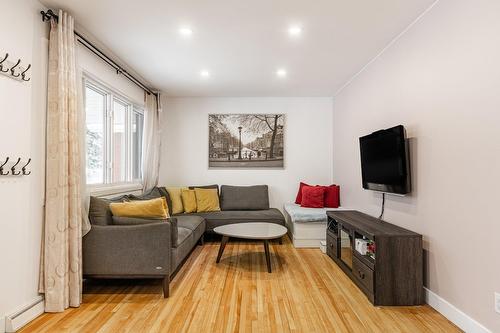 Salon - 995 Rue Coderre, Longueuil (Saint-Hubert), QC - Indoor Photo Showing Living Room