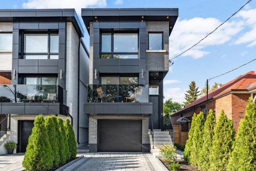 74B Floyd Avenue, Toronto, ON - Outdoor