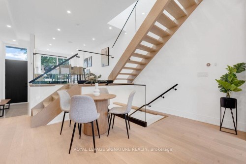 74B Floyd Avenue, Toronto, ON - Indoor