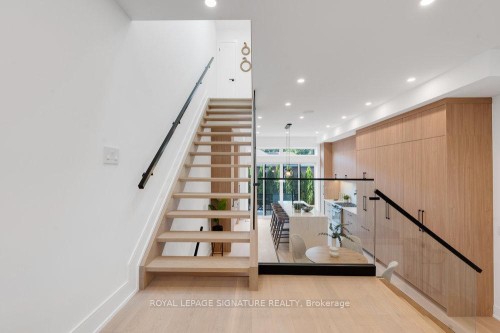 74B Floyd Avenue, Toronto, ON - Indoor Photo Showing Other Room