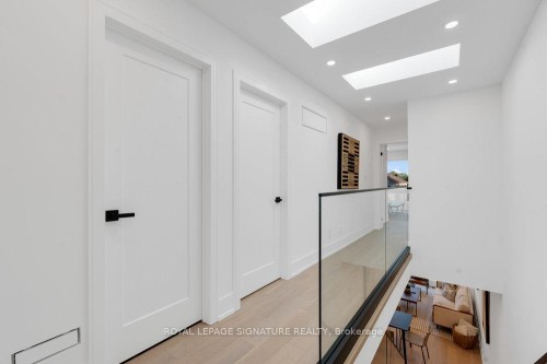 74B Floyd Avenue, Toronto, ON - Indoor Photo Showing Other Room