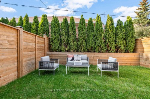 74B Floyd Avenue, Toronto, ON - Outdoor