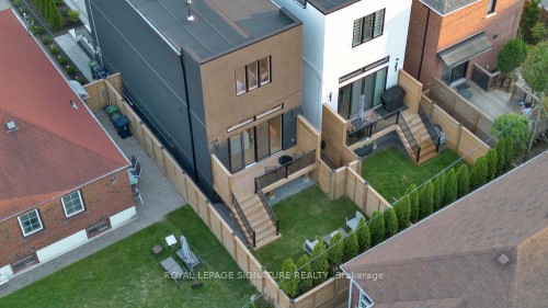 74B Floyd Avenue, Toronto, ON - Outdoor