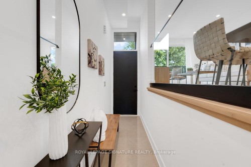 74B Floyd Avenue, Toronto, ON - Indoor Photo Showing Other Room