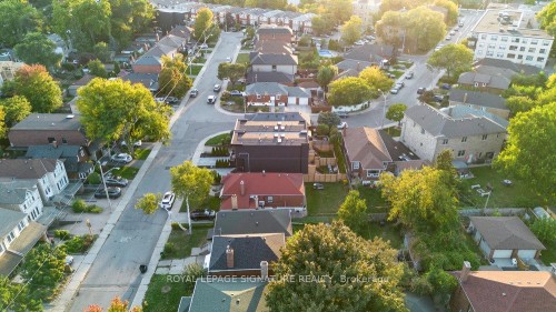 74B Floyd Avenue, Toronto, ON - Outdoor With View