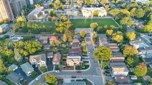 74B Floyd Avenue, Toronto, ON - Outdoor With View