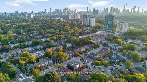 74B Floyd Avenue, Toronto, ON - Outdoor With View