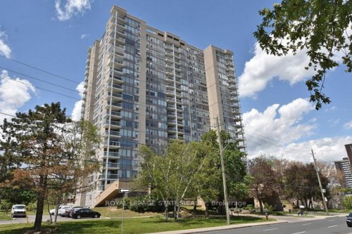 1707-75 Queen Street N, Hamilton, ON - Outdoor With Balcony With Facade