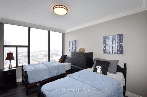 1707-75 Queen Street N, Hamilton, ON - Indoor Photo Showing Bedroom