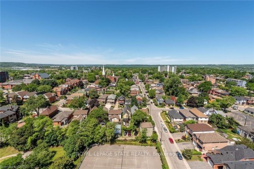 1707-75 Queen Street N, Hamilton, ON - Outdoor With View