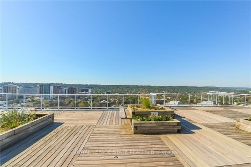 1707-75 Queen Street N, Hamilton, ON - Outdoor With View