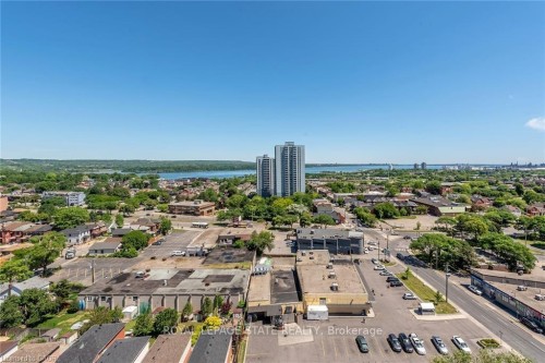 1707-75 Queen Street N, Hamilton, ON - Outdoor With View