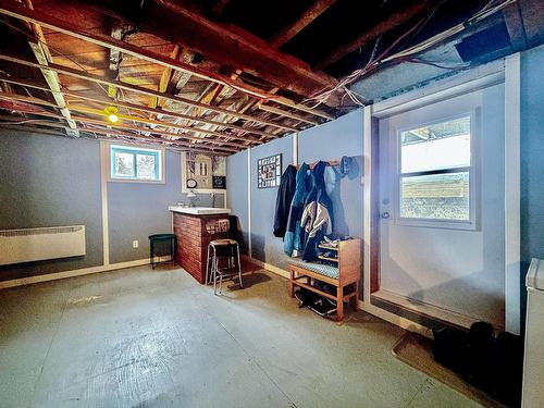 Sous-sol - 392 Rue St-Paul, Brownsburg-Chatham, QC - Indoor Photo Showing Basement