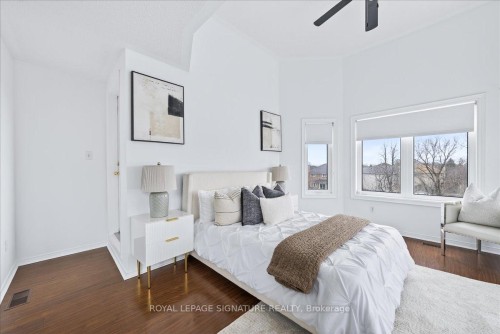 59-735 New Westminster Drive, Vaughan, ON - Indoor Photo Showing Bedroom