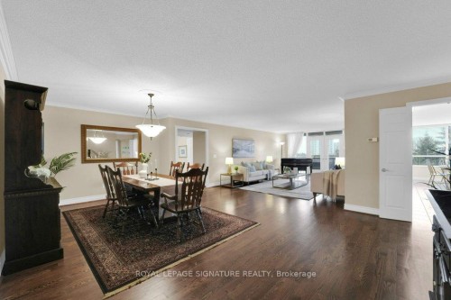 707-89 Skymark Drive, Toronto, ON - Indoor