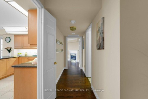 707-89 Skymark Drive, Toronto, ON - Indoor Photo Showing Other Room